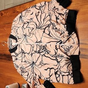 NY collection lightweight jacket